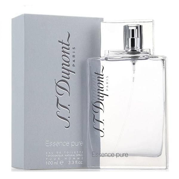 S.T. Dopunt Essence Pure for Men     اس تی دوپوند اسنس پیور مردانه