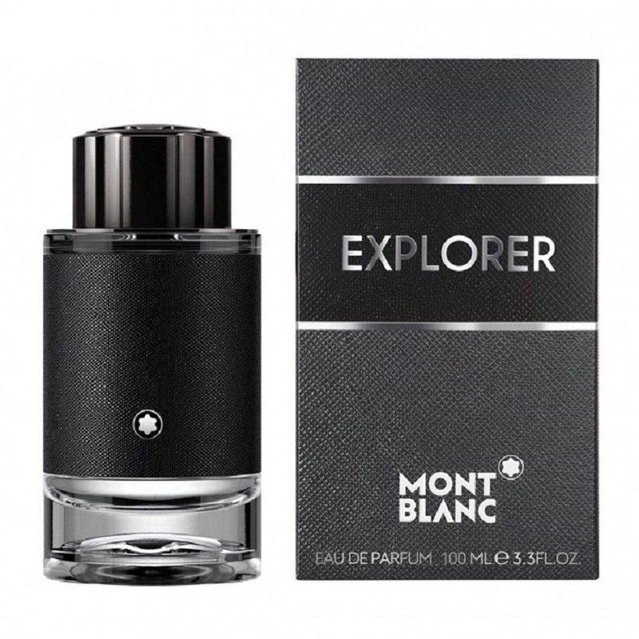 عطر مون بلان اکسپلورر Mont Blanc Explorer ( مشابه کرید اونتوس مردانه )