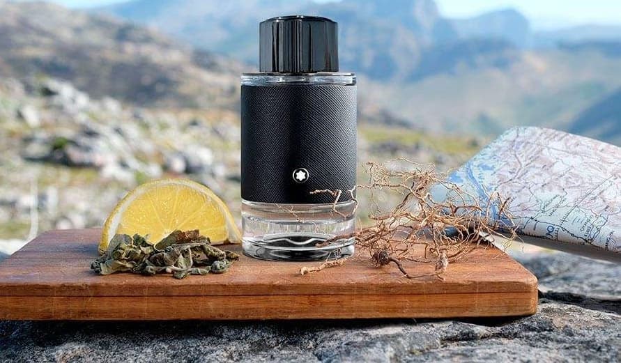 عطر مون بلان اکسپلورر Mont Blanc Explorer ( مشابه کرید اونتوس مردانه )