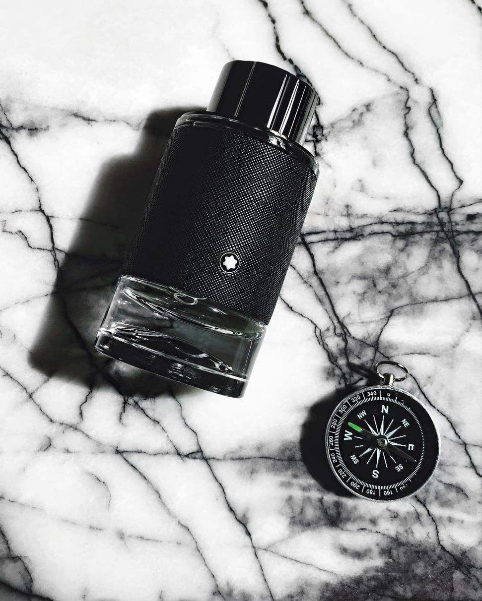 عطر مون بلان اکسپلورر Mont Blanc Explorer ( مشابه کرید اونتوس مردانه )