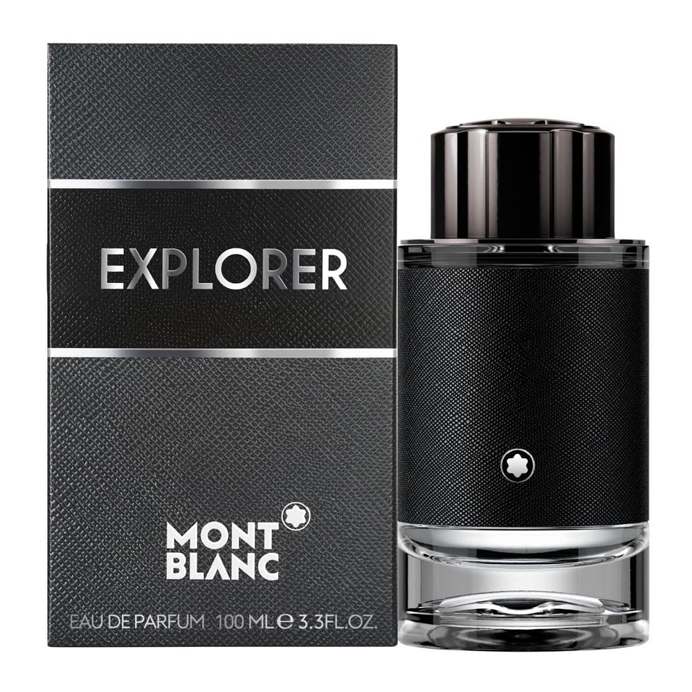 عطر مون بلان اکسپلورر Mont Blanc Explorer ( مشابه کرید اونتوس مردانه )