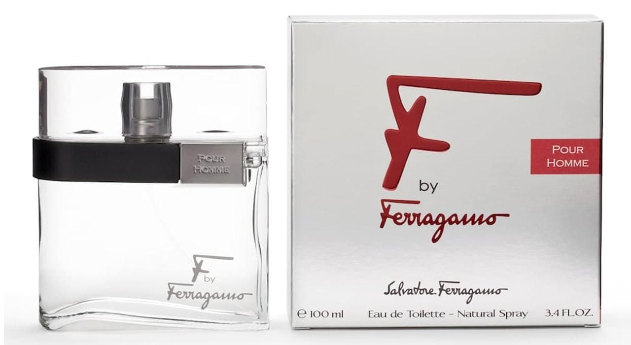 F by Ferragamo Pour Homme فراگامو اف بای فراگامو مردانه