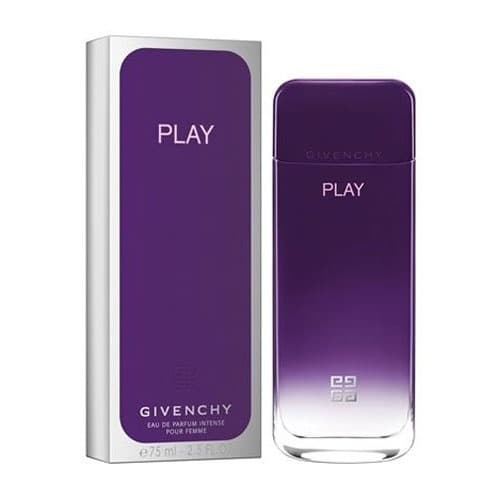 Givenchy Play Intense For Her ژیوانشی پلی اینتنس زنانه