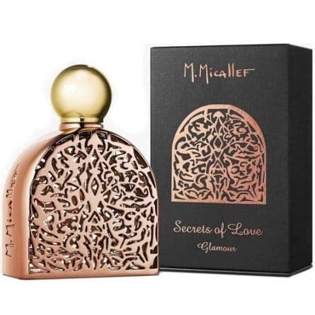 M.Micalef  Glamour میکالف گلامور
