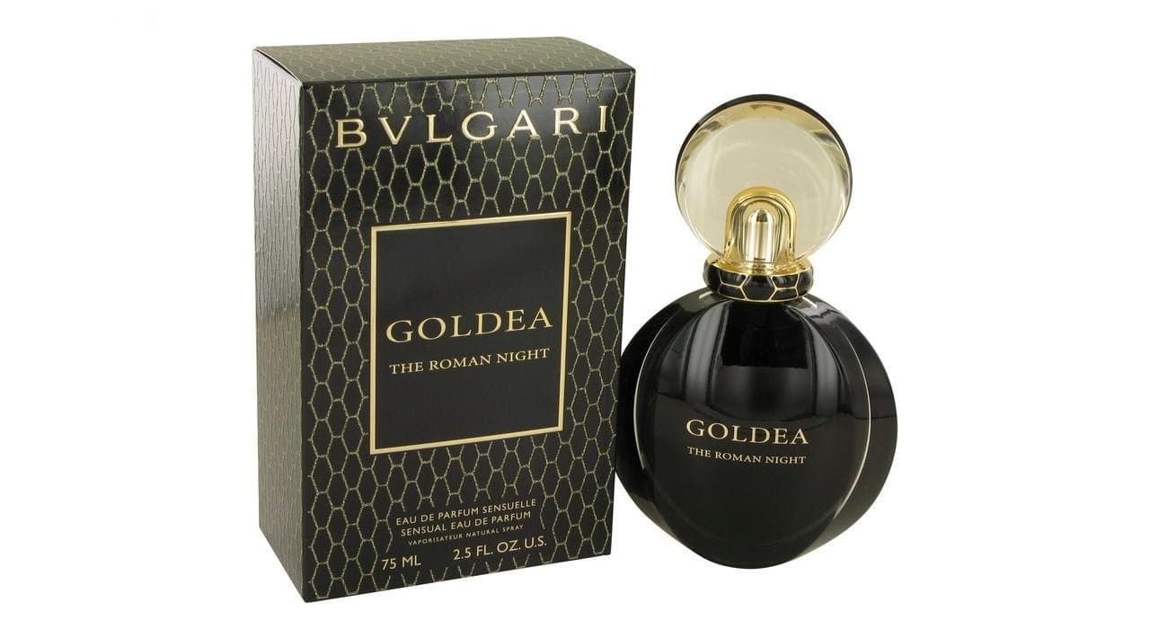 Bvlgari Goldea The Roman Night بولگاری گلدیا د رومن نایت