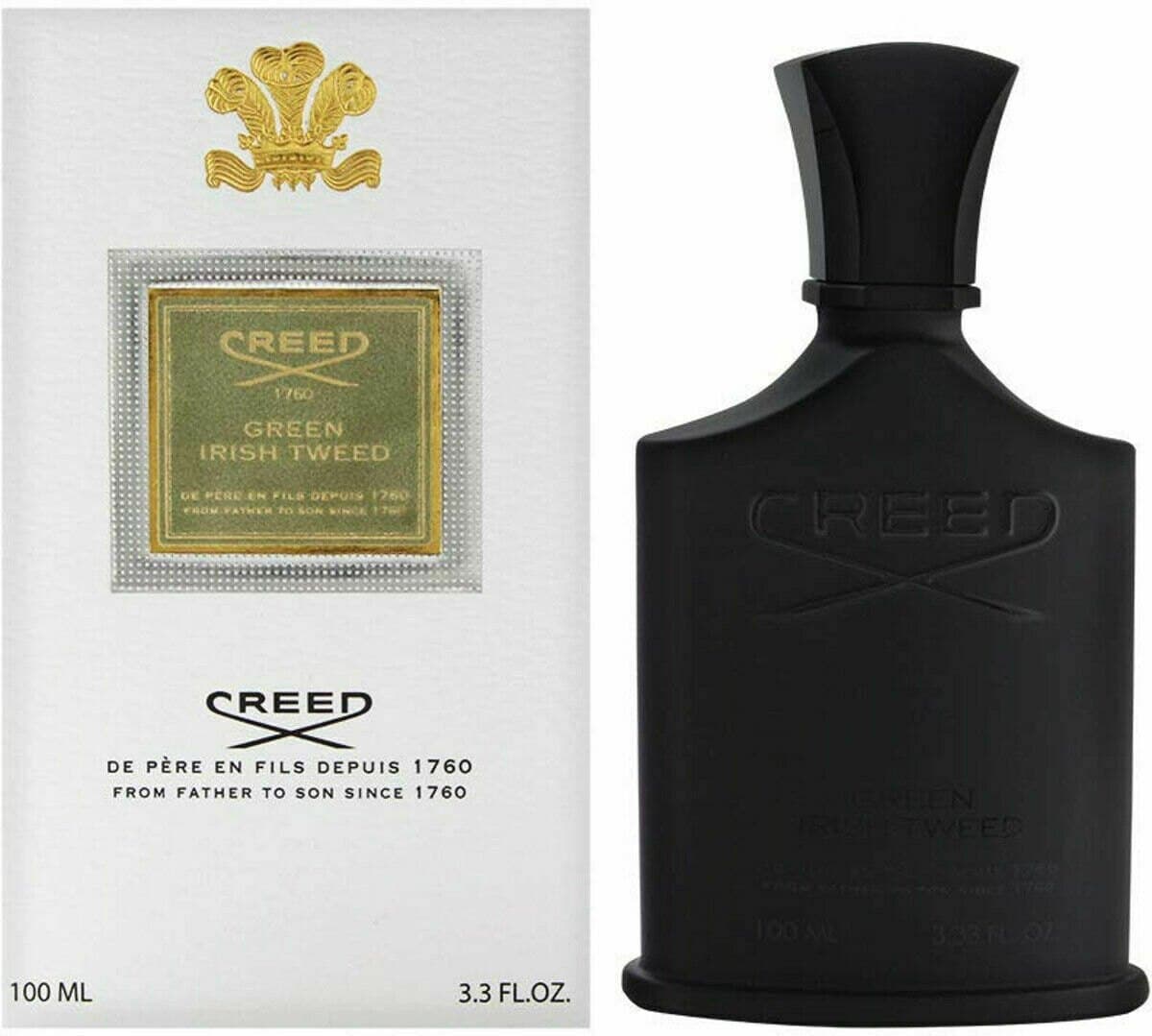 عطر کرید گرین آیریش توید Green Irish Tweed Creed