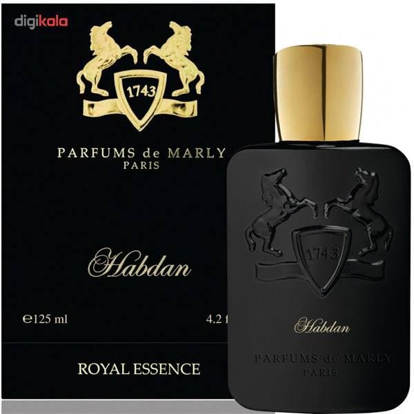 PARFUMS de MARLY  Habdan مارلی  هابدان