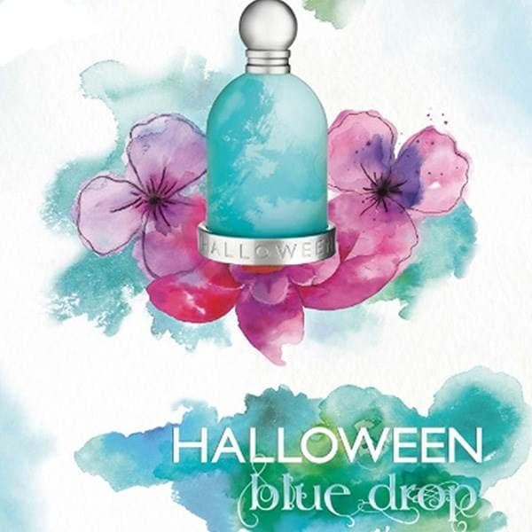 Halloween Blue Drop جسوس دل پوزو هالووین بلو دراپ