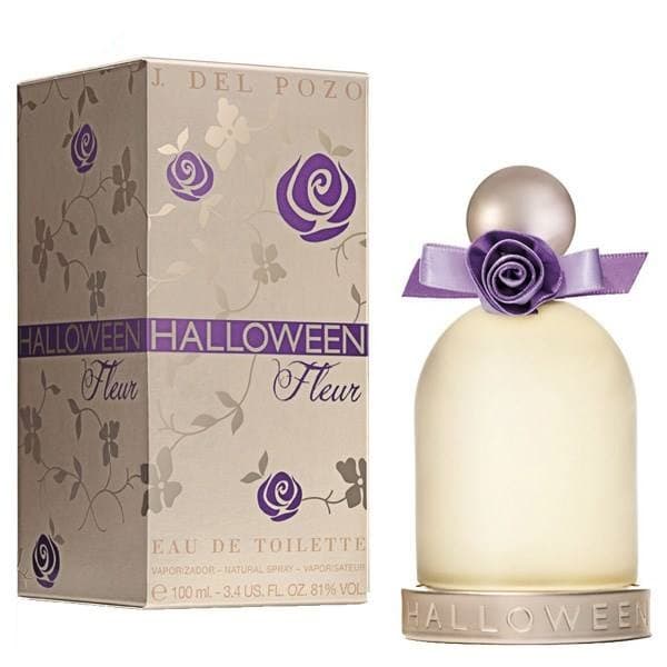 Halloween Fleur    جسوس دل پوزو هالووین فلور