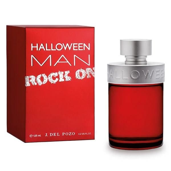 Halloween Man Rock On   جسوس دل پوزو هالووین من راک آن