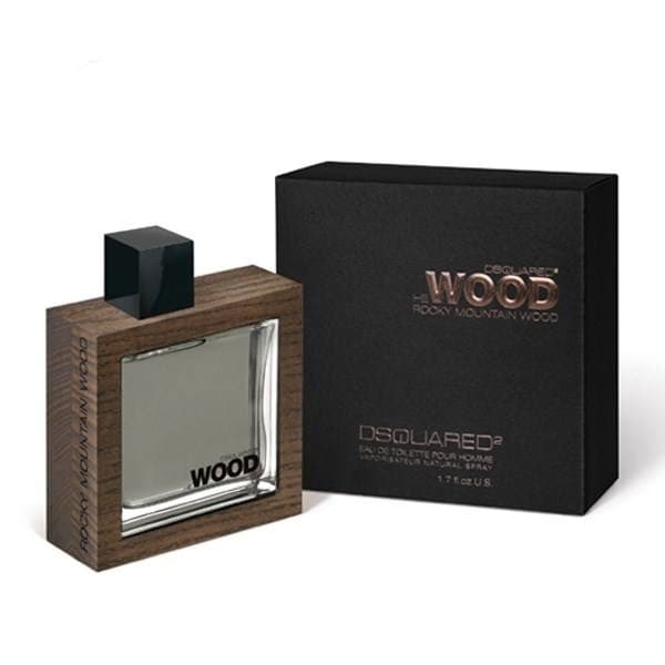 Dsquared2 He Wood Rocky Mountain دیسکوارد راکی مانتین