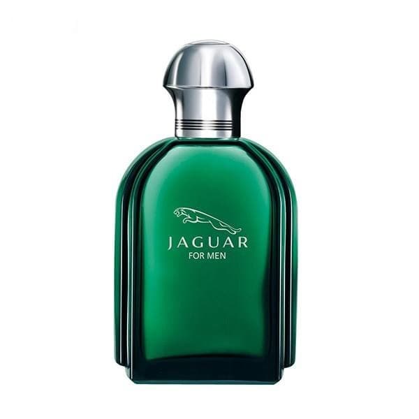 عطر جگوار فور من (سبز) Jaguar For Men
