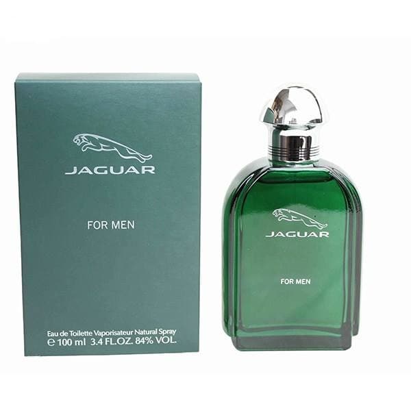 عطر جگوار فور من (سبز) Jaguar For Men