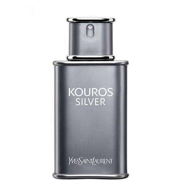 Yves Saint Laurent Kouros Silver ایو سن لوران کروس سیلور
