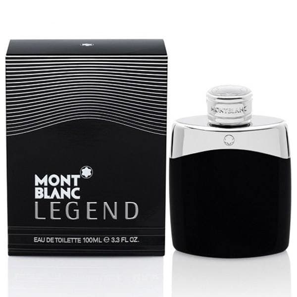 مون بلان لجند ادو تویلت Mont Blanc Legend EDT