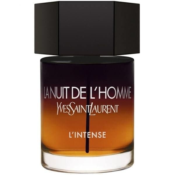 Yves Saint Laurent La Nuit de L'Homme L'Intense   ایو سن لوران لانویت د لوم اینتنس