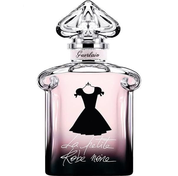 عطر گرلن لاپتیت روب نویر ادو پرفیوم Guerlain La Petite Robe Noire ( مشابه کازاموراتی زرجف بوکت آیدیل )
