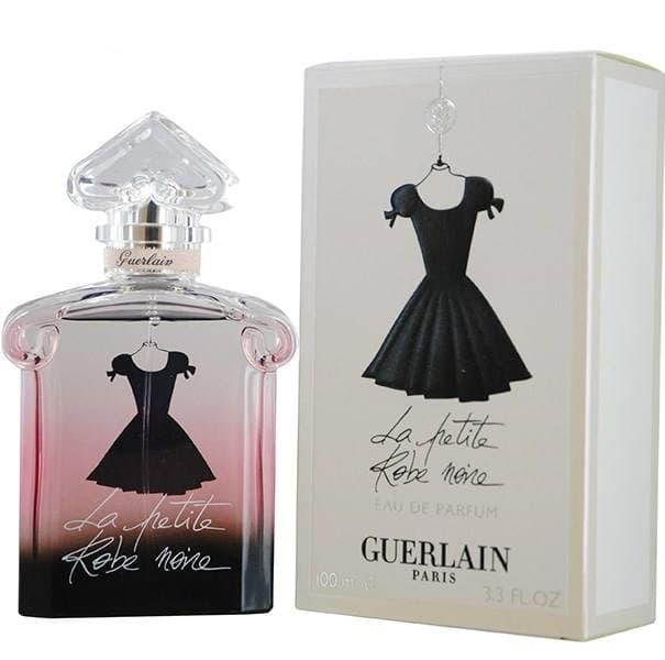 عطر گرلن لاپتیت روب نویر ادو پرفیوم Guerlain La Petite Robe Noire ( مشابه کازاموراتی زرجف بوکت آیدیل )