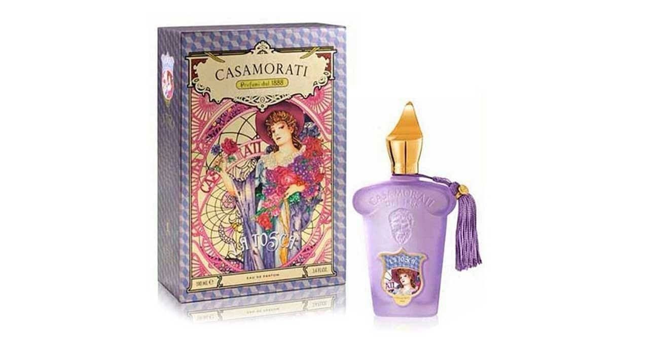 عطر کازاموراتی زرجف لاتوسکا Casamorati Xerjoff La Tosca