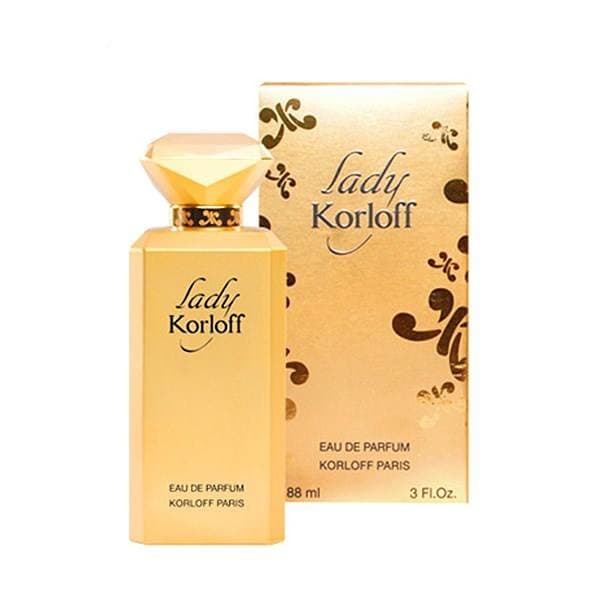 Korloff Lady   کورلوف پاریس لیدی