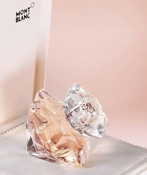 Mont Blanc Lady Emblem مون بلان لیدی امبلم