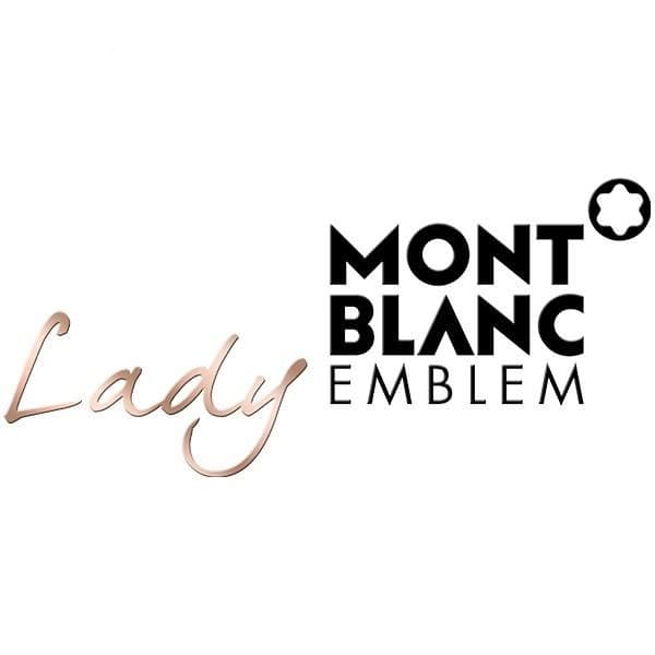 Mont Blanc Lady Emblem مون بلان لیدی امبلم