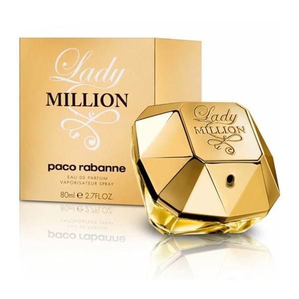 عطر پاکو رابان لیدی میلیون Paco Rabanne Lady Million