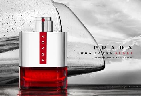 Prada Luna Rossa Sport     لونا روزا اسپرت
