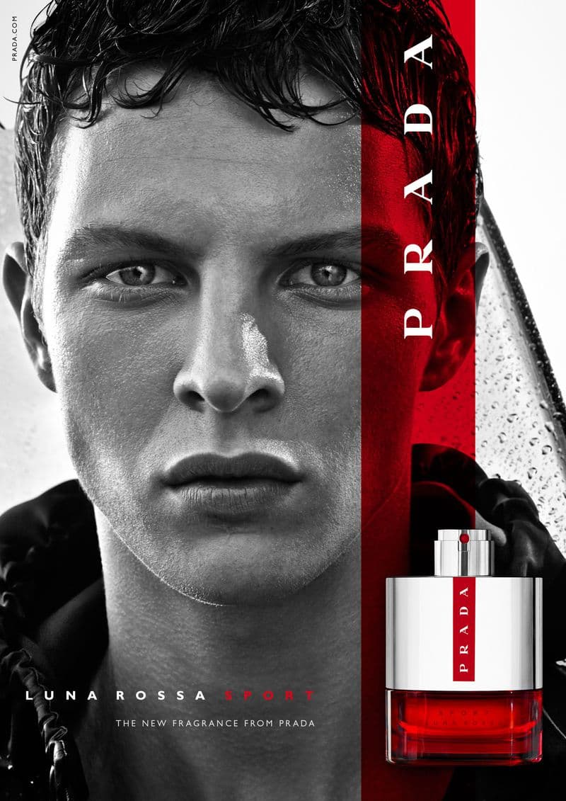 Prada Luna Rossa Sport     لونا روزا اسپرت