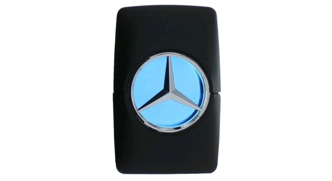 Mercedes Benz Man   مرسدس بنز من