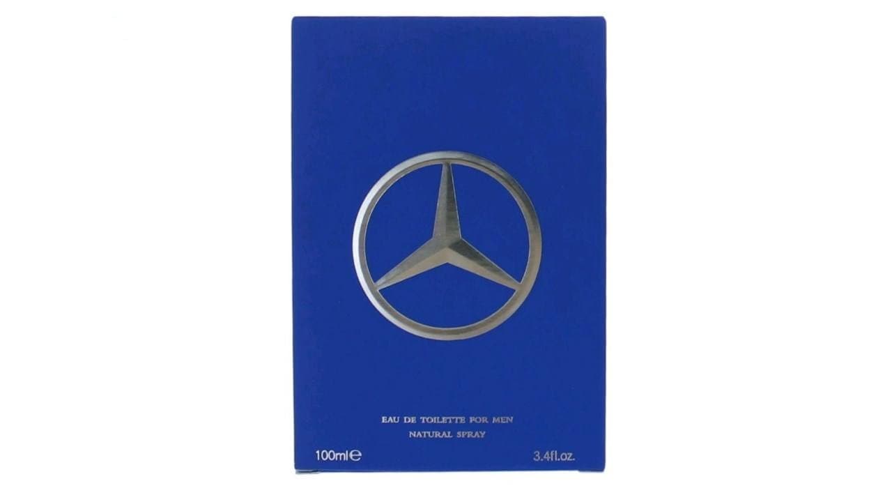 Mercedes Benz Man   مرسدس بنز من