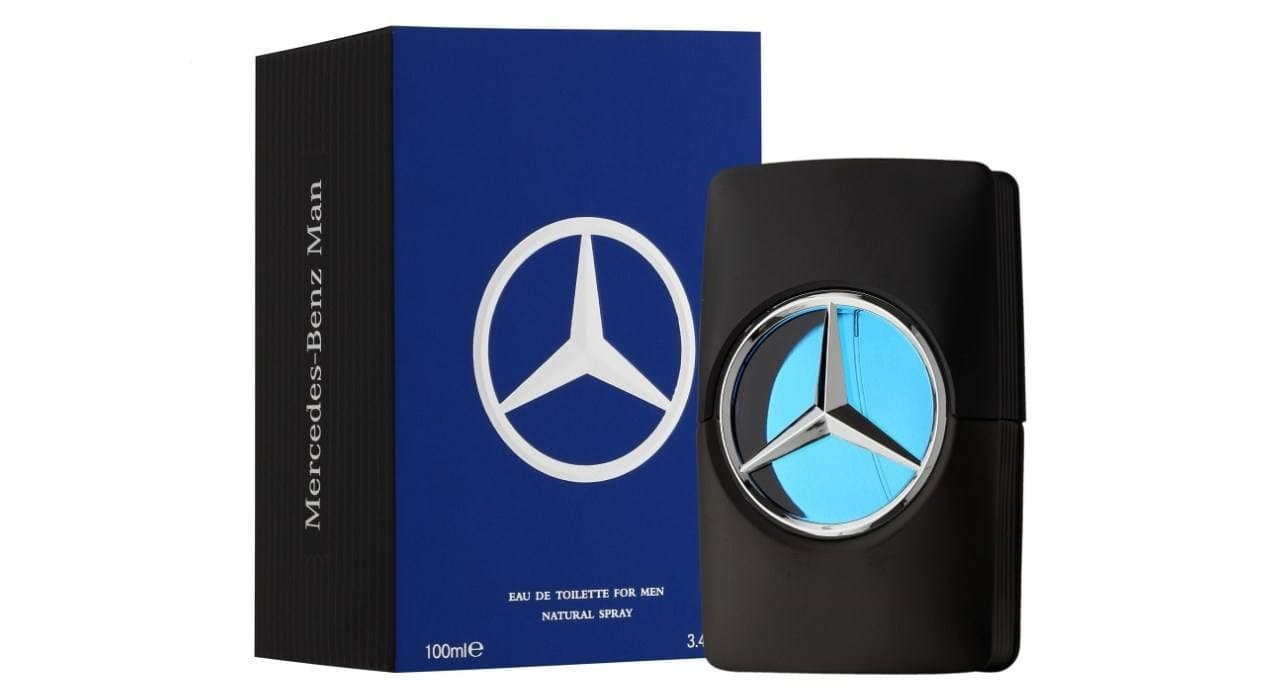 Mercedes Benz Man   مرسدس بنز من