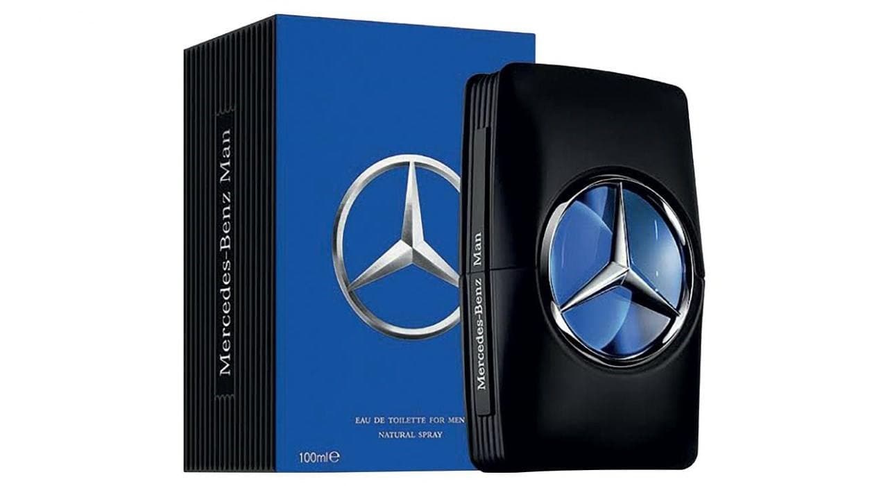 Mercedes Benz Man   مرسدس بنز من