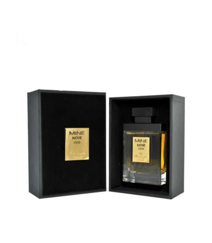 Marc Joseph Mine Noir 1950 مارک جوزف نویر
