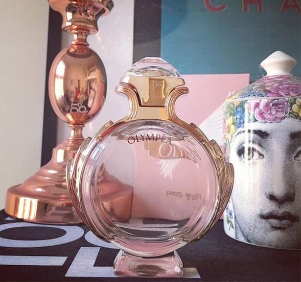 عطر پاکو رابان المپیا Paco Rabanne Olympea