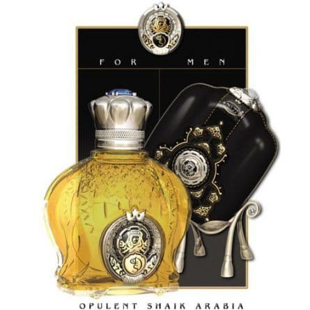 عطر اپیولنت شیخ کلاسیک Opulent Shaik Classic No 77