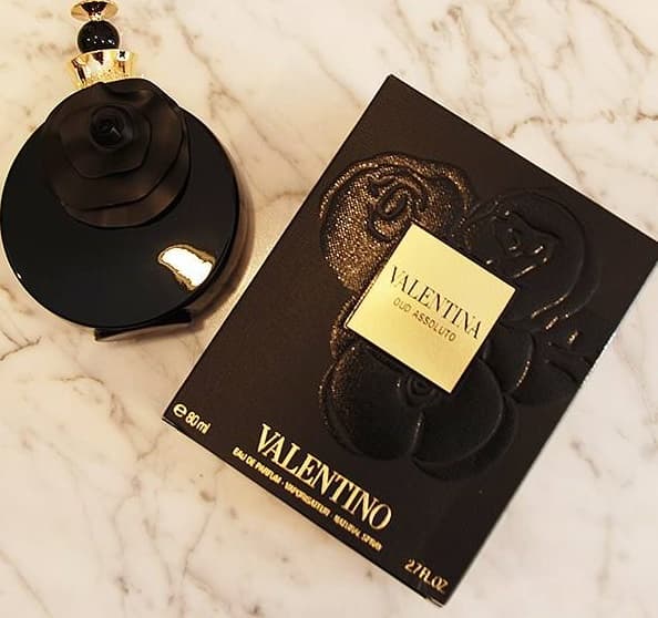 Valentino Valentina Oud Assoluto   ولنتینو ولنتینا عود اسولوتو
