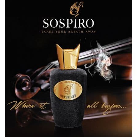 Sospiro Ouverture   سوسپیرو  اورچر
