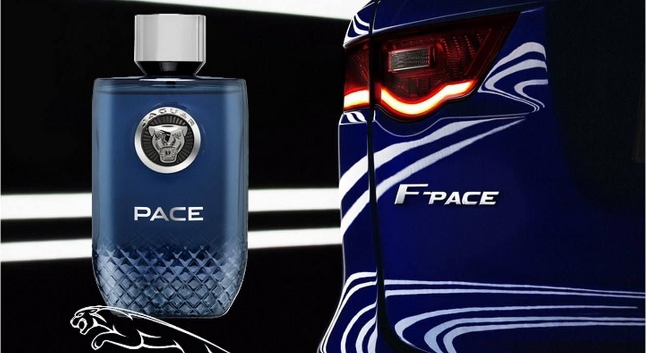 jaguar Pace جگوار پیس