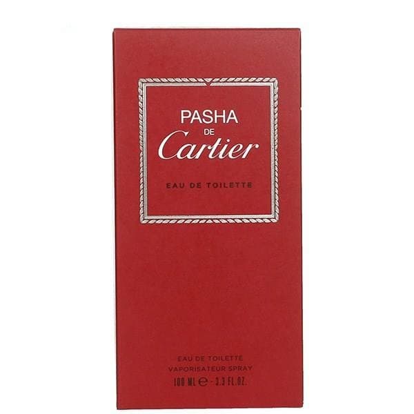 عطر کارتیر پاشا ادو تویلت Pasha de cartier EDT
