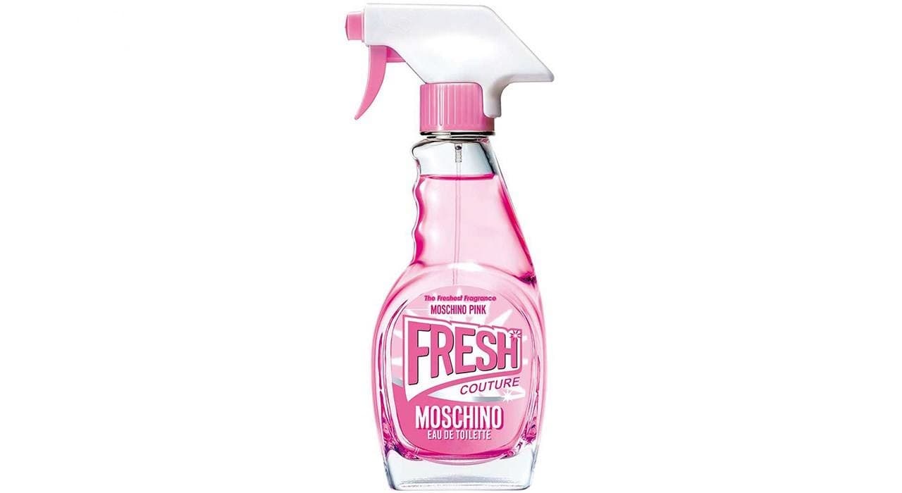 Moschino Pink Fresh Couture موسکینو پینک فرش کوتور