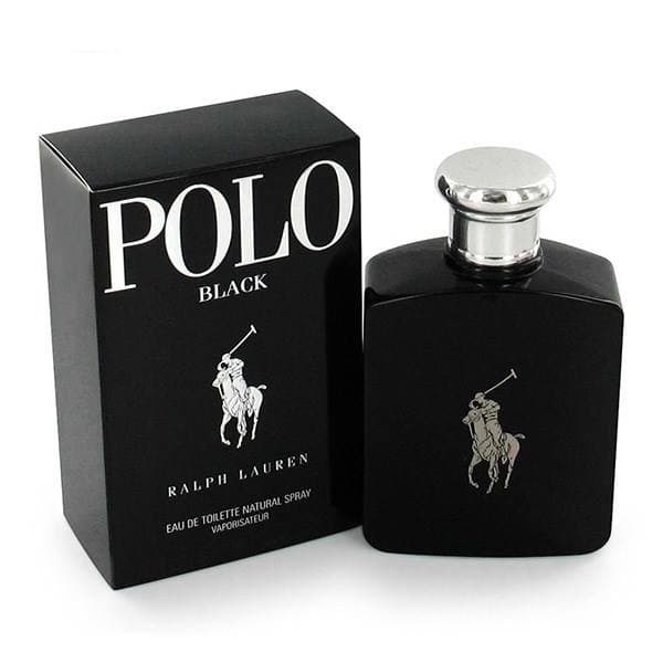 Ralph Lauren Polo Black رالف لورن پولو بلک