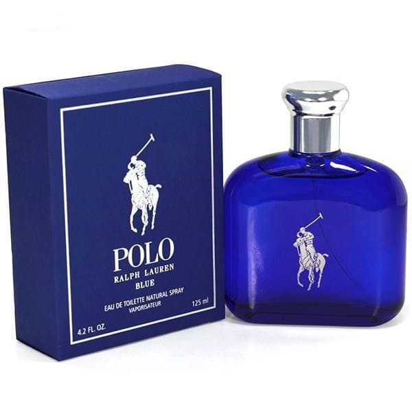 عطر رالف لورن پولو بلو ادو تویلت Ralph Lauren Polo Blue EDT ( مشابه بلو د شنل ادو پرفیوم )