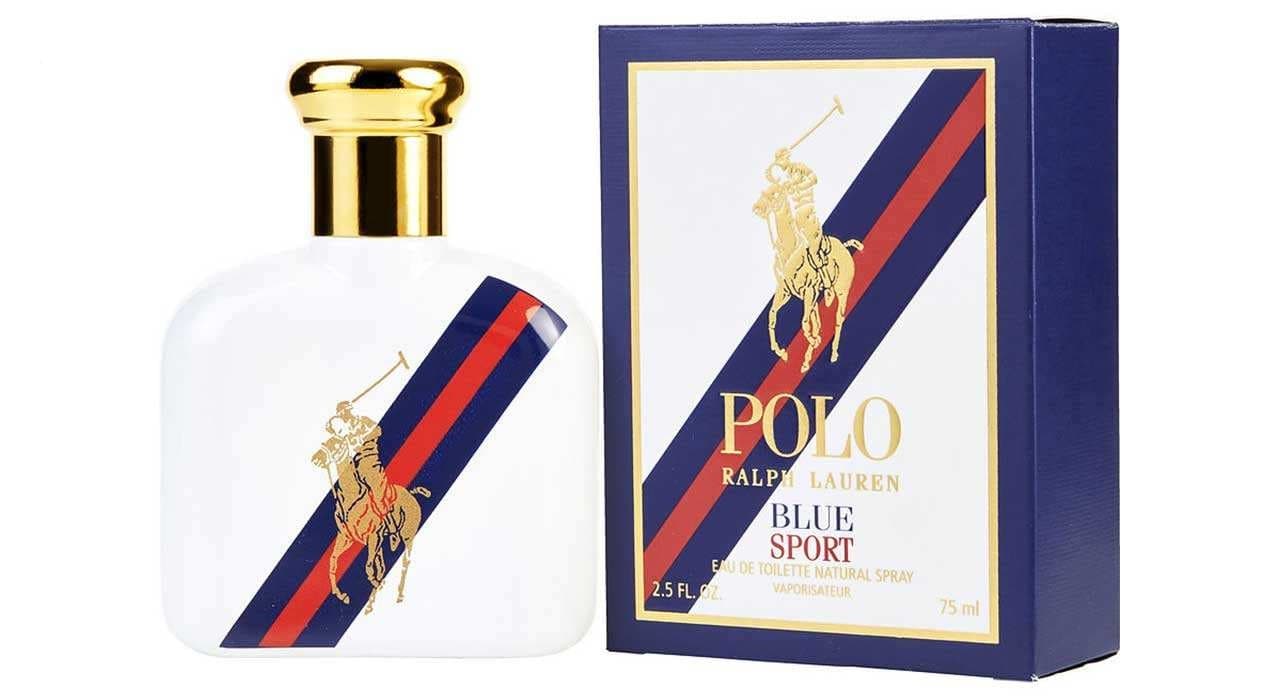Ralph Lauren Polo Blue Sport    رالف لورن پولو بلو  اسپرت