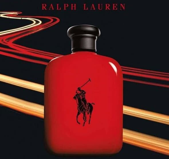 Ralph Lauren Polo Red رالف لورن پولو رد