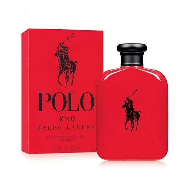 Ralph Lauren Polo Red رالف لورن پولو رد