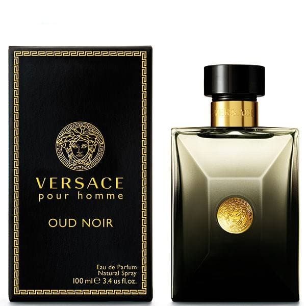 عطر ورساچه پور هوم عود نویر Versace Pour Homme Oud Noir ( مشابه تام فورد عود وود )