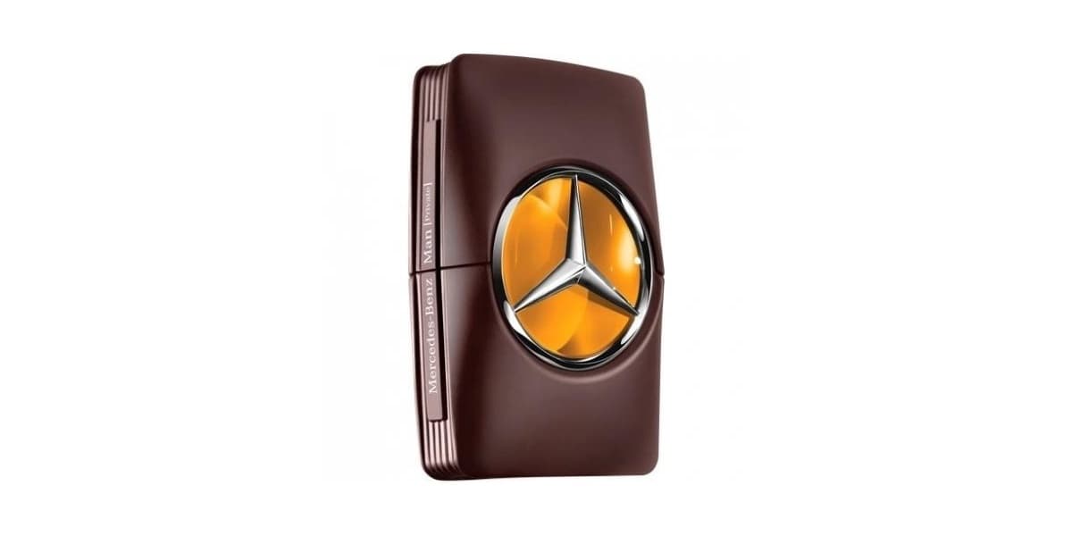 عطر مرسدس بنز من پرایوت Mercedes Benz Man Private