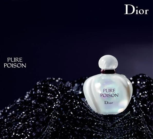 عطر دیور پیور پویزن Dior Pure Poison