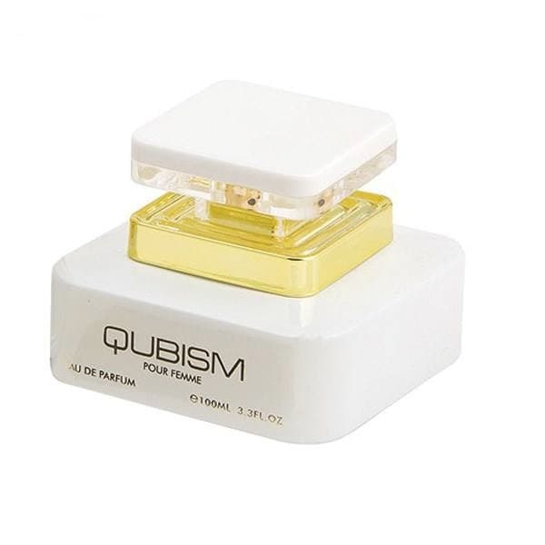 Emper Qubism     امپر کوبیسم زنانه